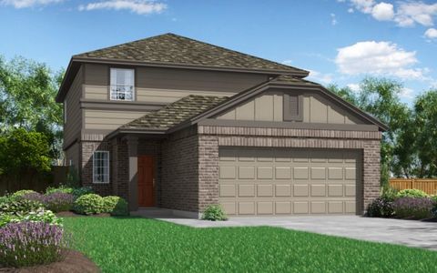 Crosswinds by Pacesetter Homes in Kyle - photo 14 14