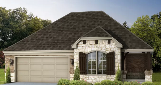 Serenity at Meridiana by Gracemark Homes in Rosharon - photo 5 5