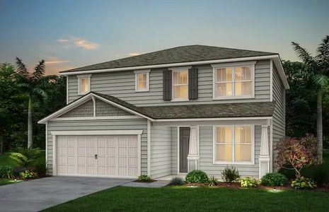 Bradley Pond by Pulte Homes in Jacksonville - photo 1 1