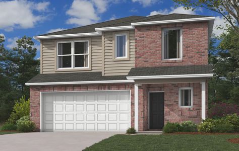 Enclave at Lexington Woods by Rausch Coleman Homes in Spring - photo 7 7