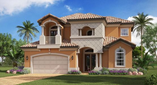 Grand Haven by Bellagio Custom Homes in Palm Coast - photo 1 1