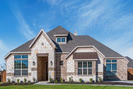 Bryson Manor by Antares Homes in Ovilla - photo