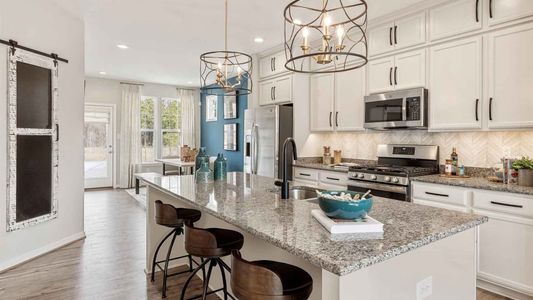 Townes at Central Square by HHHunt Homes LLC in Sanford - photo 8 8