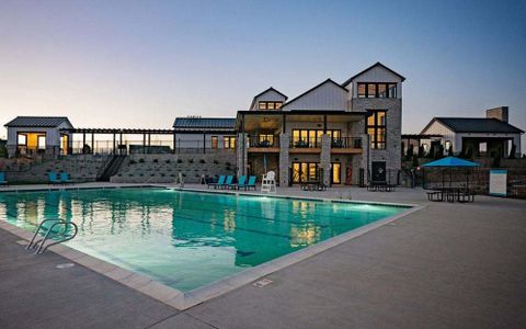 Sterling Ranch Pool