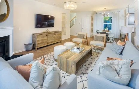 Exchange at 401 by Pulte Homes in Raleigh - photo 37