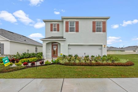 Villamar by Express Homes by D.R. Horton in Winter Haven - photo 2