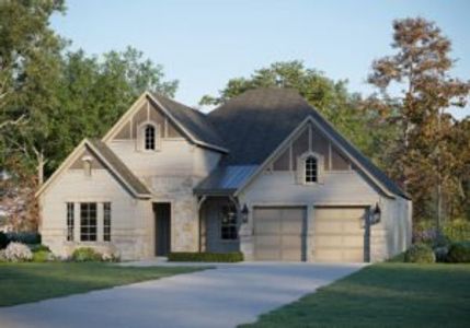 Enclave at Cele by GFO Home in Pflugerville - photo 8