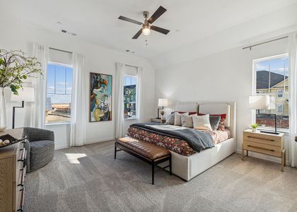 Village on Main Street by CB JENI Homes in Frisco - photo 30