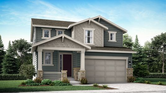 Parkdale: The Pioneer Collection by Lennar in Erie - photo 0