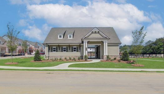 Westgate Enclave by Chafin Communities in Loganville - photo 3 3