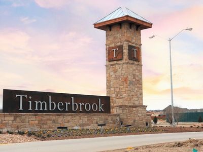 Timberbrook by Sandlin Homes in Northlake - photo 0 0