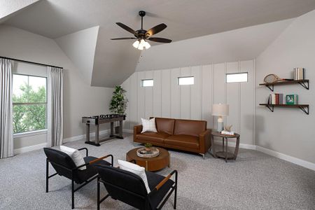 Silo Mills by Antares Homes in Cleburne - photo 27 27