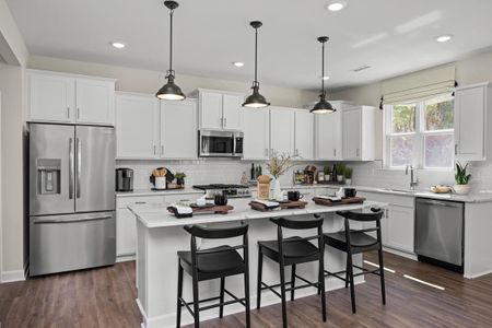 Wellers Knoll by Davidson Homes LLC in Lillington - photo 17 17