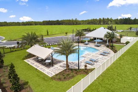 Meadows at Oakleaf Townhomes by KB Home in Jacksonville - photo 18 18