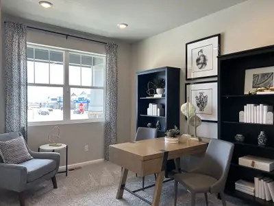 Ridgeline Vista: The Canyon Collection by Meritage Homes in Brighton - photo 20 20