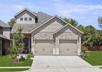 Villas at Long Branch by Windsor Homes in Rowlett - photo 5 5