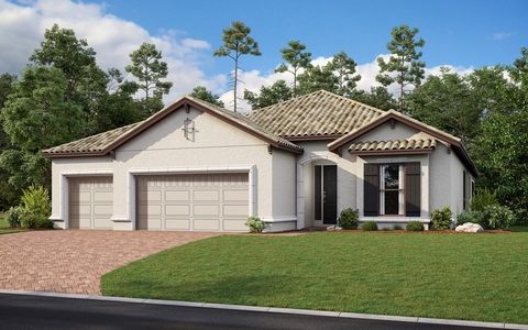 Esplanade at Wiregrass Ranch by Taylor Morrison in Wesley Chapel - photo 21 21