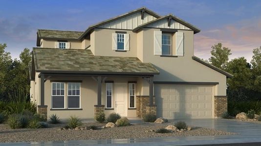 Ellsworth Ranch Landmark Collection by Taylor Morrison in Queen Creek - photo 4 4