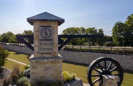 Erwin Farms by Pulte Homes in McKinney - photo 2