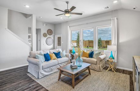 Sunrise Cove by Beazer Homes in Texas City - photo 6