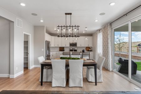 Trailstone City Collection by Taylor Morrison in Arvada - photo 89 89