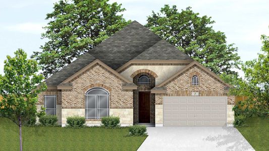 Johnson Ranch by New Leaf Homes in Bulverde - photo 6 6