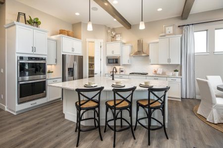 The Enclave at Mariana Butte - Parkside Series by American Legend Homes in Loveland - photo