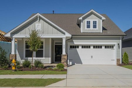 Encore at Wendell Falls – Classic Series by David Weekley Homes in Wendell - photo 14 14
