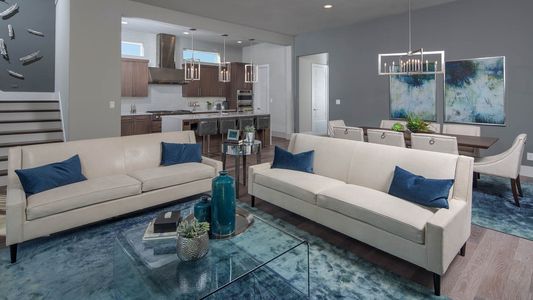 Villas at Legacy West by Britton Homes in Plano - photo