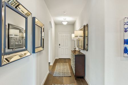 Hulen Trails by Bloomfield Homes in Fort Worth - photo 25