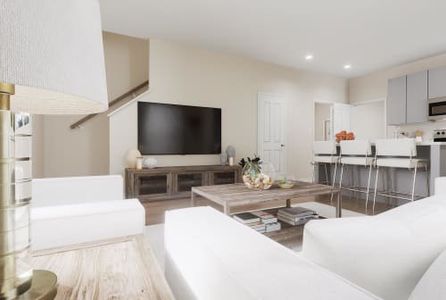 Pintail Commons at Johnstown Village by Landsea Homes in Johnstown - photo