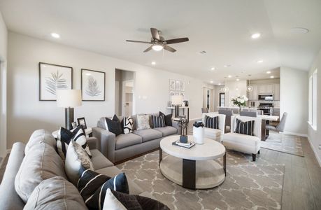 Montgomery Ridge: Founders Collection by Beazer Homes in Conroe - photo 8 8