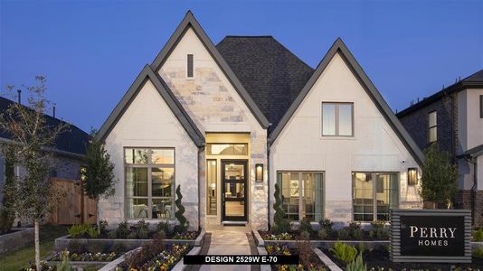 Sienna 50' by Perry Homes in Missouri City - photo 7 7
