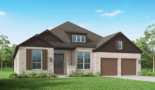 Walsh: 60ft. lots by Highland Homes in Aledo - photo 14