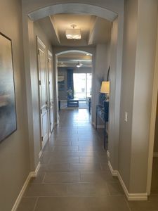 Seaboard at Cooley Station by Fulton Homes in Gilbert - photo 47 47