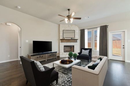 Hulen Trails by Landsea Homes in Fort Worth - photo 84 84