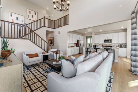 The Town Collection at Independence by Taylor Morrison in Elizabeth - photo 18
