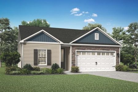 Colonial Crossing by LGI Homes in Troutman - photo 7 7