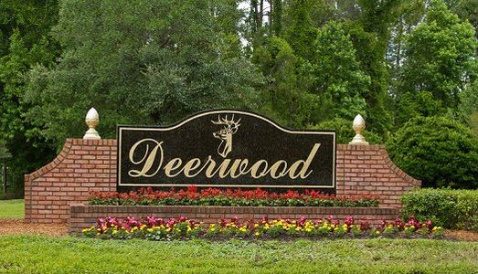 Deerwood Country Club by North Florida Builders in Jacksonville - photo