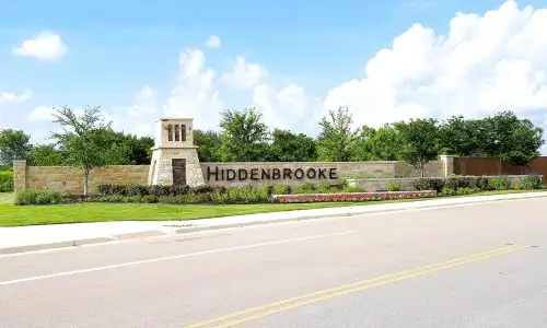 Hiddenbrooke by New Leaf Homes in Seguin - photo