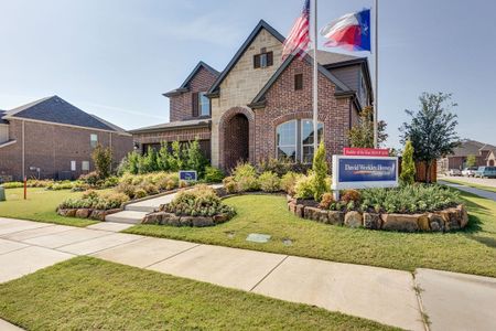 Lakes of River Trails by David Weekley Homes in Fort Worth - photo 7