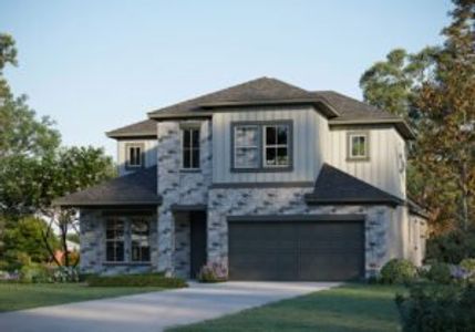 Enclave at Cele by GFO Home in Pflugerville - photo 9