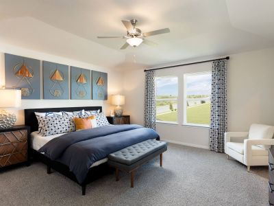 Turner's Crossing - Americana Collection by Meritage Homes in Buda - photo 30 30