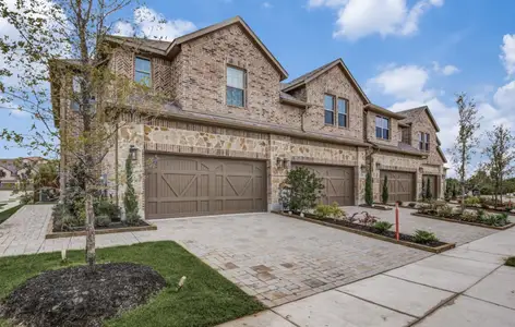 Villas of Middleton by Megatel Homes in Plano - photo 0