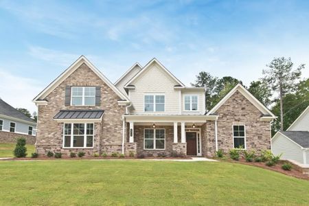 The View at Groover's Lake by Kerley Family Homes in Lithia Springs - photo 1 1