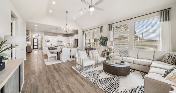 Blue Heron by Chesmar Homes in Mont Belvieu - photo 10 10