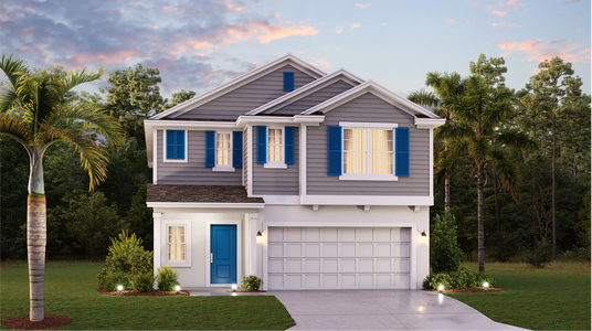 Astonia: Manor Collection by Lennar in Davenport - photo 2 2