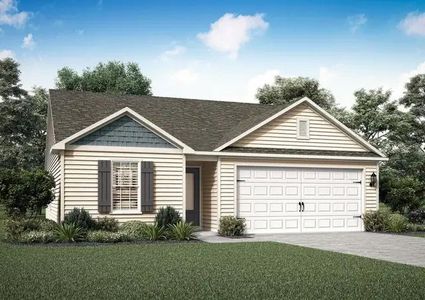 Stagecoach Station by LGI Homes in Gastonia - photo 2 2