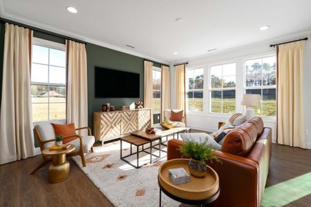 Enclave at Leesville by HHHunt Homes LLC in Durham - photo 5 5
