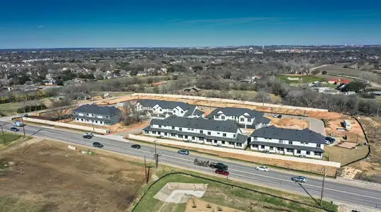 Townhomes at Gattis by Green Abode Developers in Round Rock - photo 0 0